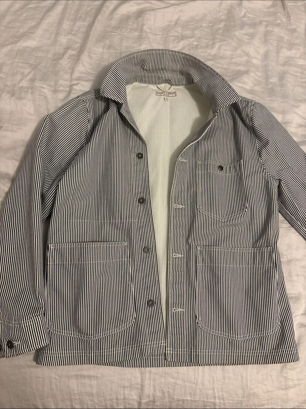 Wallace & Barnes Chore Coat